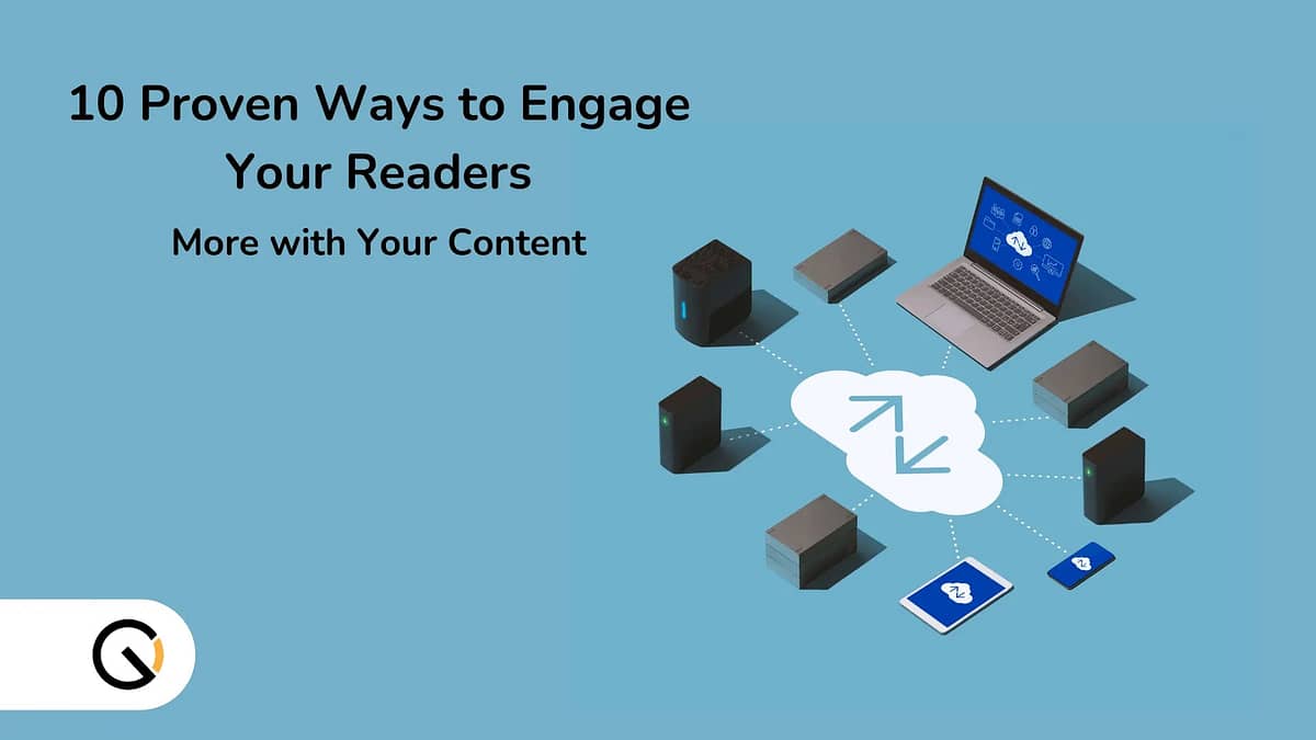 10 ways you can engage with your audience