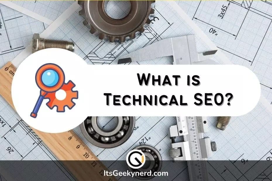 what is technical SEO