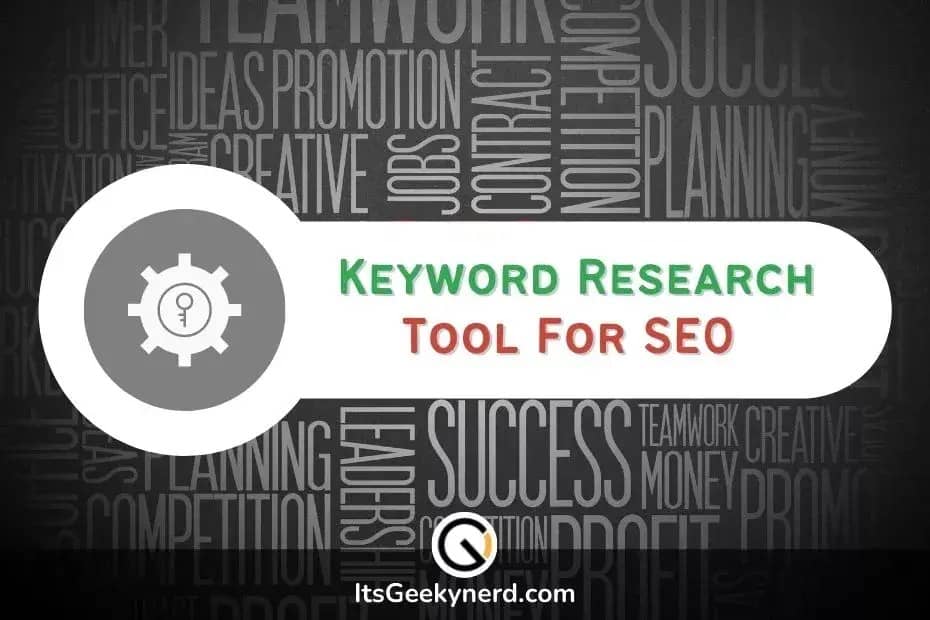 Keyword Research Tool For SEO