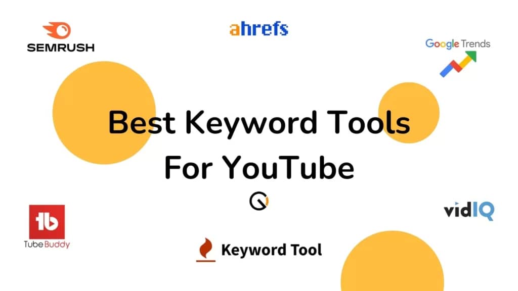 Best YouTube Keyword Tools