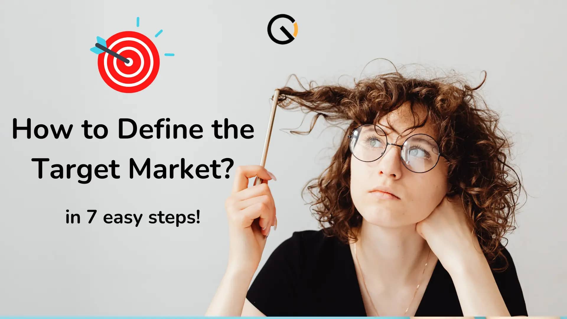 how to define your target market?