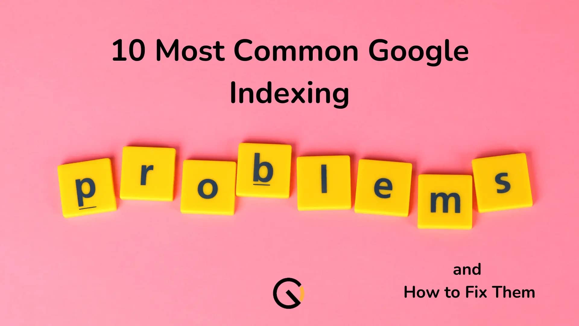 Google indexing problems