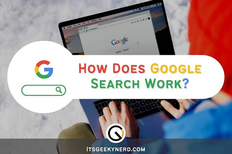 How Do Google Search Works