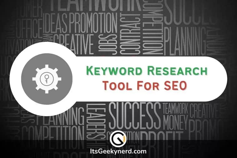 Keyword Research Tool For SEO