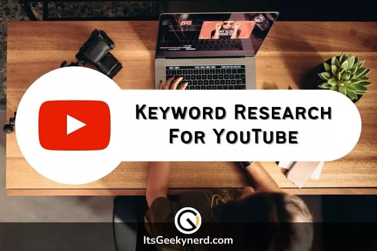 Keyword Research For YouTube