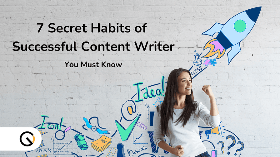 habits of a successful content writer