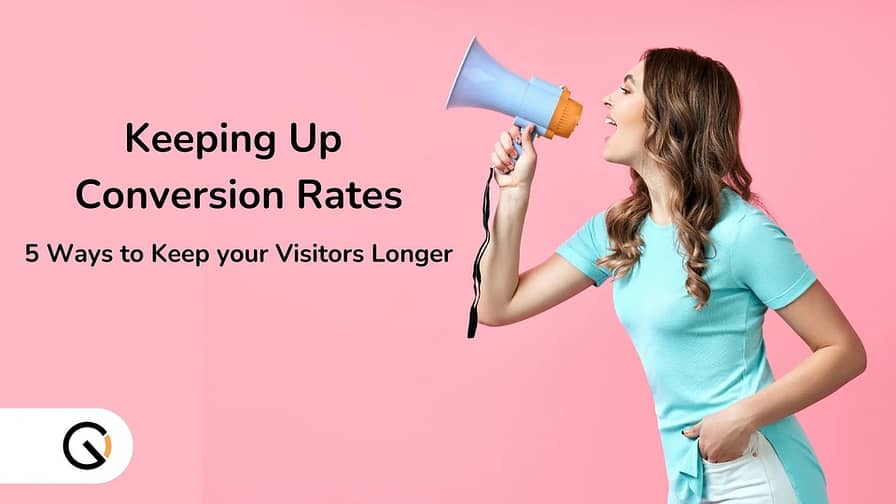 increasing conversion rates