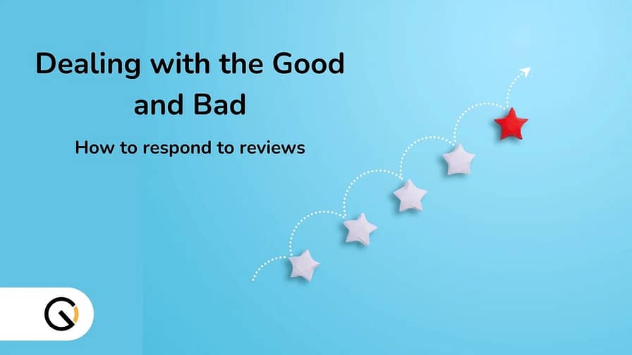 how to respond to reviews