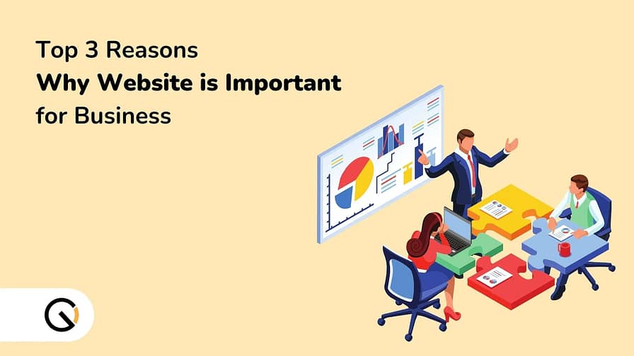 why website is important