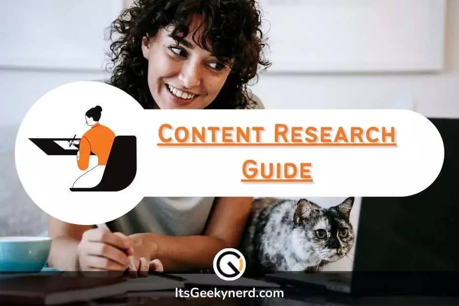 How To Do Content Research